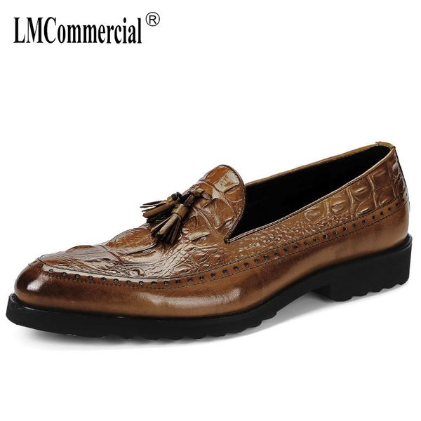 genuine leather business casual shoes men all-match cowhide british men dress shoes,summer oxfords spring, Black
genuine leather business casual shoes men all-match cowhide british men dress shoes,summer oxfords spring, Black