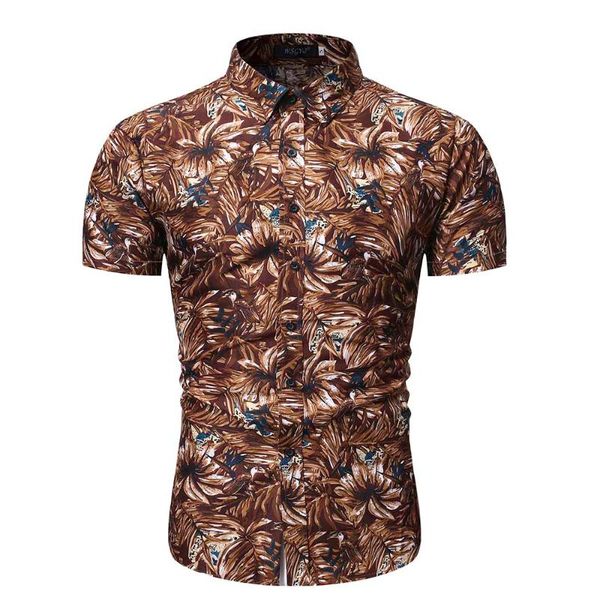 shirt men personality print short sleeve blouse male casual wild loose shirts spring summer new 2020, White;black
shirt men personality print short sleeve blouse male casual wild loose shirts spring summer new 2020, White;black