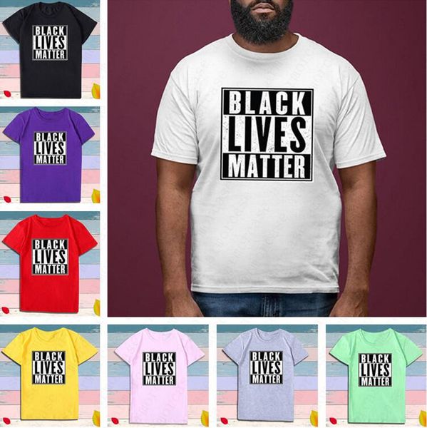 100pcs black lives matter t shirt women men couple's summer tshirts wholesale trend short sleeve tee sport joggers cloth d6513, White
100pcs black lives matter t shirt women men couple's summer tshirts wholesale trend short sleeve tee sport joggers cloth d6513, White