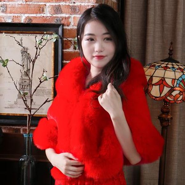 vetement 2019 winter women's faux fur coat artificial fur vest fluffy vests femme jackets plus size fluffy fake gilet q977, Black
vetement 2019 winter women's faux fur coat artificial fur vest fluffy vests femme jackets plus size fluffy fake gilet q977, Black