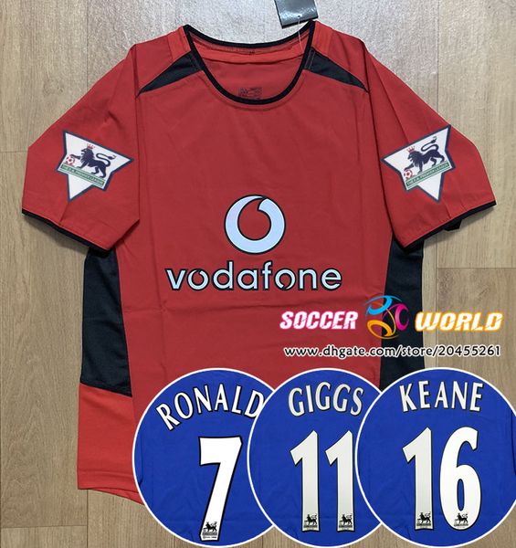 ретро манчестер футбол джерси 2002 03 04 сезона united home красного away blue7 # ronaldo 10 # rooney 18 # скоулзло 11 # giggs top размера к, Black;yellow
ретро манчестер футбол джерси 2002 03 04 сезона united home красного away blue7 # ronaldo 10 # rooney 18 # скоулзло 11 # giggs top размера к, Black;yellow