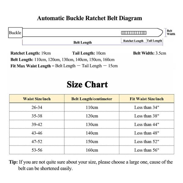 fashion designer men's belt genuine leather belt automatic white buckle green yellow leather belt ratchet jeans starp, Black;brown
fashion designer men's belt genuine leather belt automatic white buckle green yellow leather belt ratchet jeans starp, Black;brown