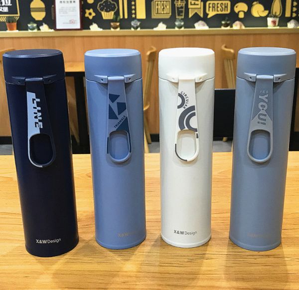 the latest 11.4oz thermos cup male and female students stainless steel portable personality stylish small fresh coffee cup, ing
the latest 11.4oz thermos cup male and female students stainless steel portable personality stylish small fresh coffee cup, ing