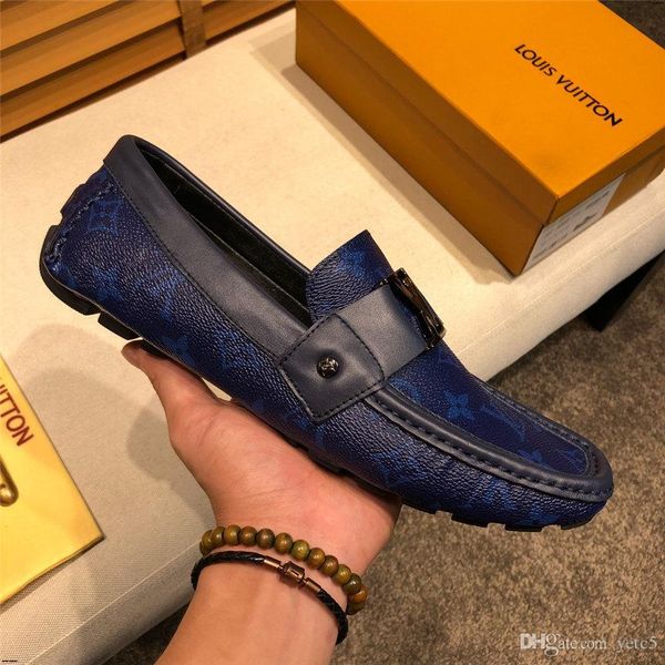 20wr 2020 genuine leather man shoes casual luxury italian mans loafers moccasins breathable slip on driving shoes man plus size yetc8, Black
20wr 2020 genuine leather man shoes casual luxury italian mans loafers moccasins breathable slip on driving shoes man plus size yetc8, Black