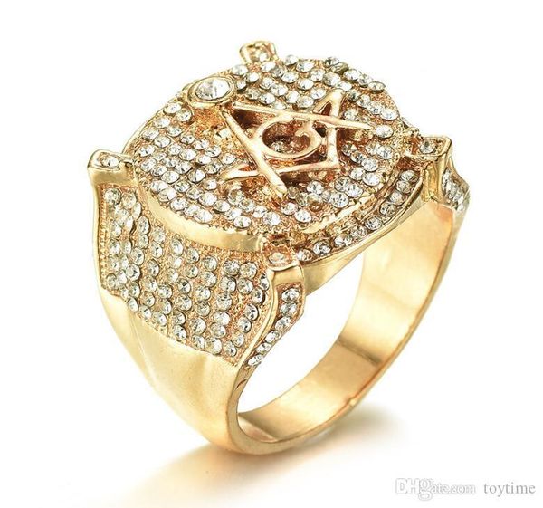 оптовая новый модный vintage luxury масонские кольца с имитацией алмазный хип-хоп мужская кольцо для бесплатная доставка, Silver
оптовая новый модный vintage luxury масонские кольца с имитацией алмазный хип-хоп мужская кольцо для бесплатная доставка, Silver