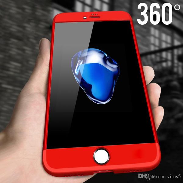 luxury 360 degree protection shockproof phone cases for iphone8 8plus 7 7plus 6 6s 6plus full body hard cover case mobile shells accessorie
luxury 360 degree protection shockproof phone cases for iphone8 8plus 7 7plus 6 6s 6plus full body hard cover case mobile shells accessorie