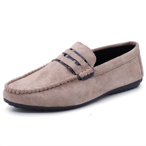 the new men's peas shoes pedal lazy driving men's shoes sets of british casual zapatos de hombre mens loafers, Black
the new men's peas shoes pedal lazy driving men's shoes sets of british casual zapatos de hombre mens loafers, Black