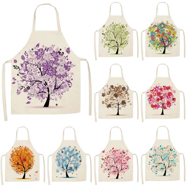 1pcs 53*65cm tree pattern kitchen aprons for women men household cooking wear bibs cotton linen home cleaning apron wq0005
1pcs 53*65cm tree pattern kitchen aprons for women men household cooking wear bibs cotton linen home cleaning apron wq0005