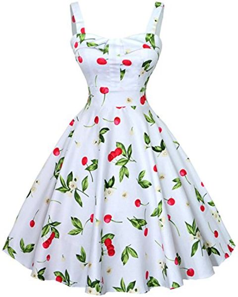 zaful 1950s vintage rockabilly floral sleeveless swing casual cocktail party dress, Black;gray
zaful 1950s vintage rockabilly floral sleeveless swing casual cocktail party dress, Black;gray