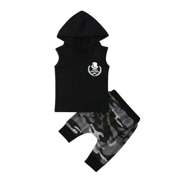 2019 toddler kids baby boy summer cool street outfits hooded camo pants casual boys cotton clothes set 0-4t, White
2019 toddler kids baby boy summer cool street outfits hooded camo pants casual boys cotton clothes set 0-4t, White