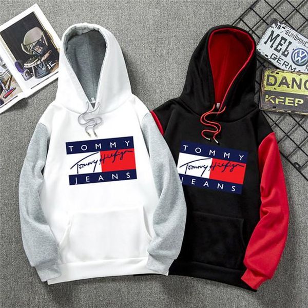 2019 g8 tommy luxury brand designer letter printing fashion brand embroidered sweater world brand hoodie, Black
2019 g8 tommy luxury brand designer letter printing fashion brand embroidered sweater world brand hoodie, Black