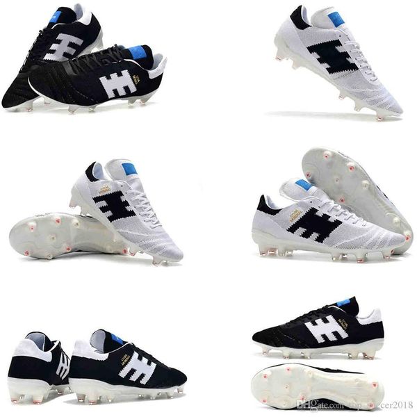 new copa 70y fg mens soccer shoes soft spike football shoes black white sports soccer cleats sneakers size 39-45
new copa 70y fg mens soccer shoes soft spike football shoes black white sports soccer cleats sneakers size 39-45