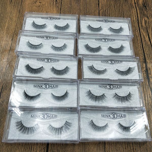 fashion makeup eyes mink 3d hair false eyelashes hand made indivdual lashes 10 stay 3d mink hair false eyelashes
fashion makeup eyes mink 3d hair false eyelashes hand made indivdual lashes 10 stay 3d mink hair false eyelashes