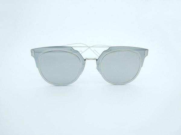 wholesale-sale 2019 new summer composit 1.0 sunglasses women brand designer sunglassfashion men sunglasses oculos de sol sunglasses., White;black