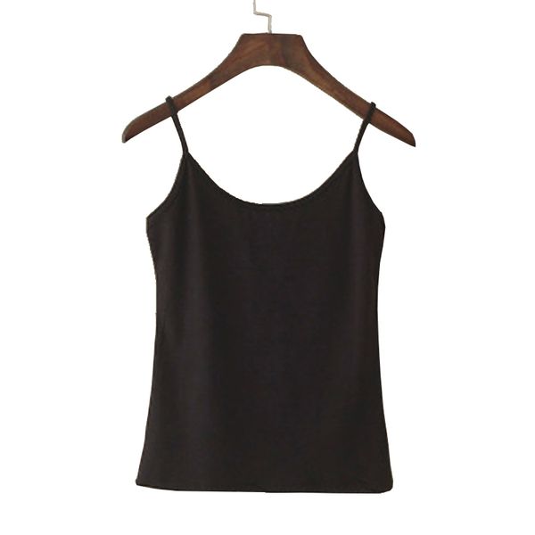tank crop women summer casual camisoles womens t shirt spaghetti strap cropped vest female camis fashion synthetic cotton, White
tank crop women summer casual camisoles womens t shirt spaghetti strap cropped vest female camis fashion synthetic cotton, White