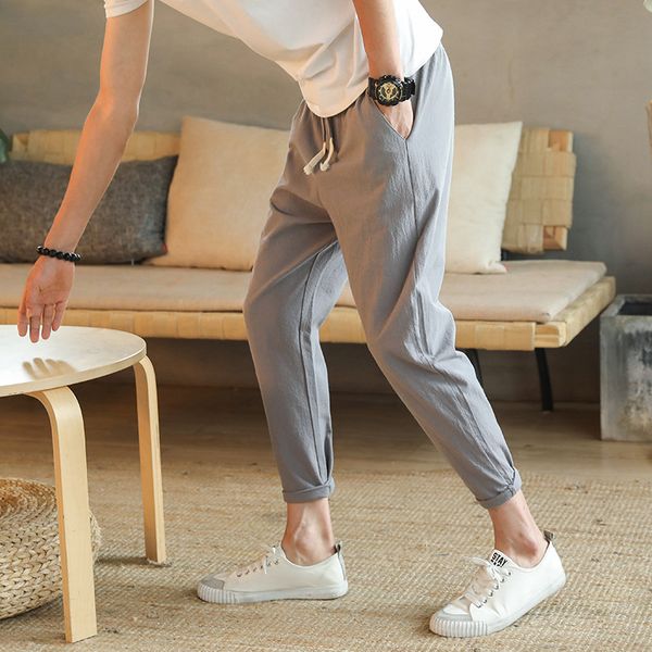 uwback 2018 summer men шаровары пят белье sweatpants кулиской тонкий jogger брюки плюс размер 5xl повседневный xa622, Black
uwback 2018 summer men шаровары пят белье sweatpants кулиской тонкий jogger брюки плюс размер 5xl повседневный xa622, Black