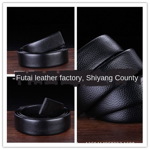 rncxl two-layer genuine leather fringe automatic buckle headless strip men's two-layer genuine leather men's fringe automatic buck, Black;brown
rncxl two-layer genuine leather fringe automatic buckle headless strip men's two-layer genuine leather men's fringe automatic buck, Black;brown
