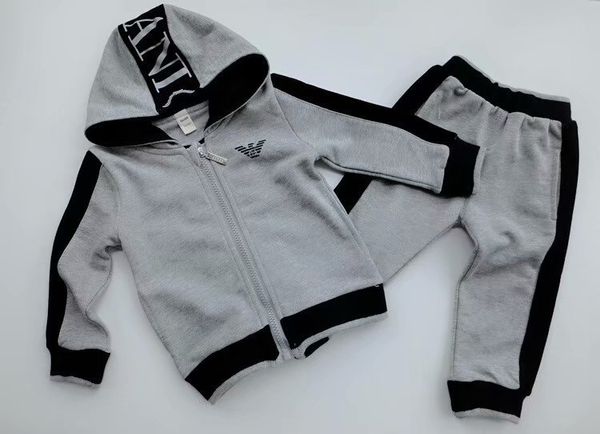 2019 fashion brand Boys Girls Suit Tracksuits sweater Clothing Set Hot Sell 1-7 years Spring Autumn Children's Dresses Long Sleeve Sweater
2019 fashion brand Boys Girls Suit Tracksuits sweater Clothing Set Hot Sell 1-7 years Spring Autumn Children's Dresses Long Sleeve Sweater