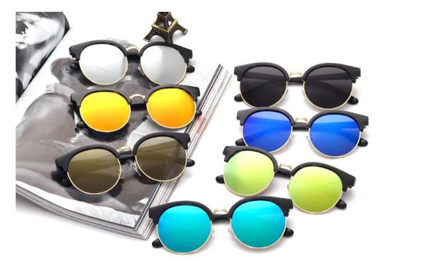wholesale-korea tide brand fashion sunglasses big box female sunglasses round frame half frame glasses, White;black
wholesale-korea tide brand fashion sunglasses big box female sunglasses round frame half frame glasses, White;black
