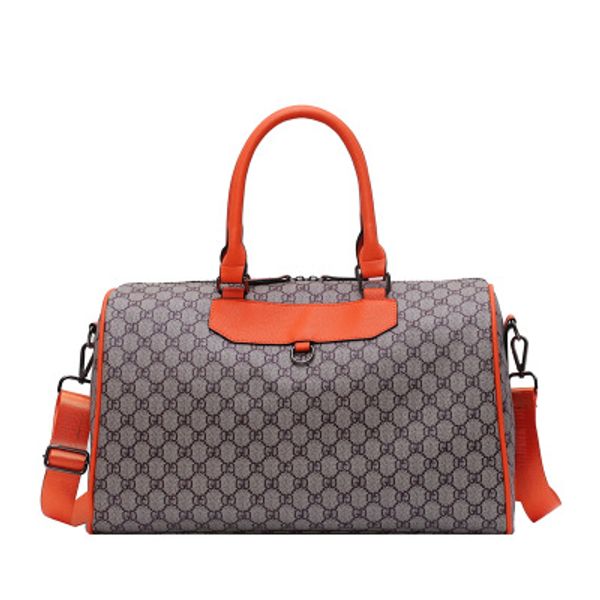 new style european and american-style famous presbyopia stylish versatile travel bag boarding pu travel bag hand bag
new style european and american-style famous presbyopia stylish versatile travel bag boarding pu travel bag hand bag