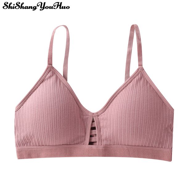 girl beauty back wrapped chest 2019 new comfortable wire ladies bra underwear screw thread pink, Red;black
girl beauty back wrapped chest 2019 new comfortable wire ladies bra underwear screw thread pink, Red;black