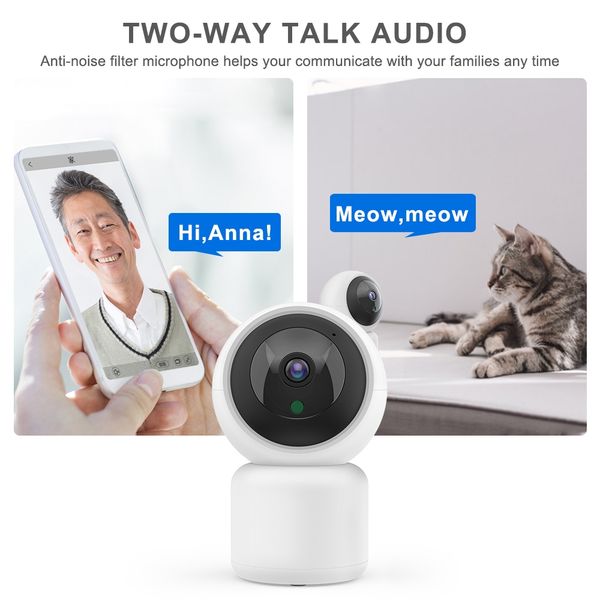 wifi камера 1080p hd безопасность ip cam human pet detection ночного видения поддержка карт памяти sd yi облако отслеживание движения для ко
wifi камера 1080p hd безопасность ip cam human pet detection ночного видения поддержка карт памяти sd yi облако отслеживание движения для ко