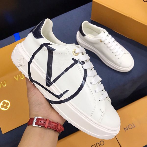fashion casual men's shoes luxury high-quality outdoor flat coach sports shoes leather casual low-high-quality women's shoes 35-45, Black
fashion casual men's shoes luxury high-quality outdoor flat coach sports shoes leather casual low-high-quality women's shoes 35-45, Black