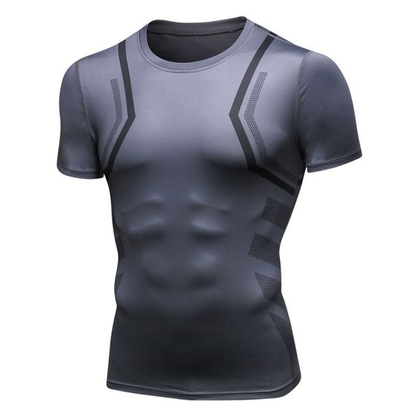 rashgard male gym crossfit bottoming round collar t-shirt sports print men fitness gym training running shirt, Black;red
rashgard male gym crossfit bottoming round collar t-shirt sports print men fitness gym training running shirt, Black;red