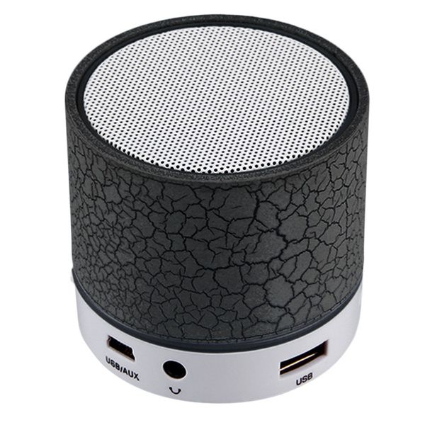 Crack Bluetooth Audio Card Mobile Phone Portable Computer Cannon Mini Subwoofer Wireless LED Light Small Speakers 2 Colors
Crack Bluetooth Audio Card Mobile Phone Portable Computer Cannon Mini Subwoofer Wireless LED Light Small Speakers 2 Colors