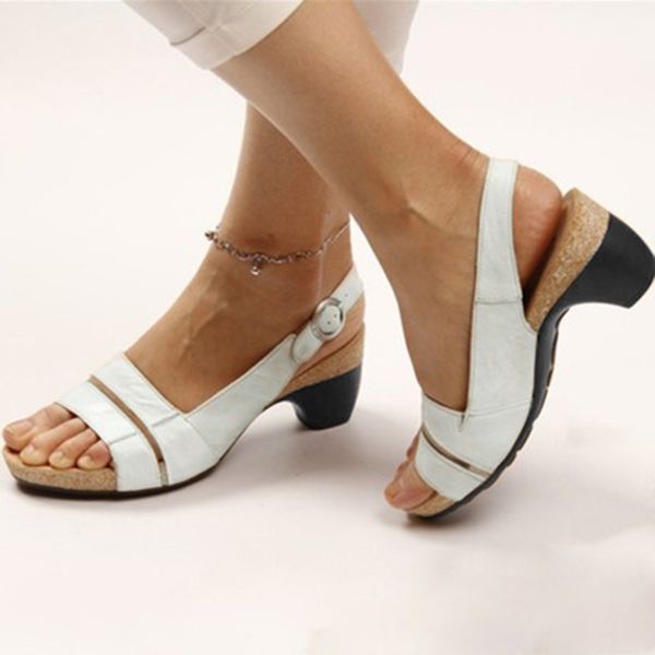 women sandals summer open toe roman andals gladiator platform low heel shoes casual ladies shoes large size sandalias mujer e3, Black
women sandals summer open toe roman andals gladiator platform low heel shoes casual ladies shoes large size sandalias mujer e3, Black