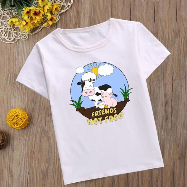 friends no foods t shirt kids summer cartoon kids t-shirt funny graphic tshirt fashion animal shirt children tees, Blue
friends no foods t shirt kids summer cartoon kids t-shirt funny graphic tshirt fashion animal shirt children tees, Blue