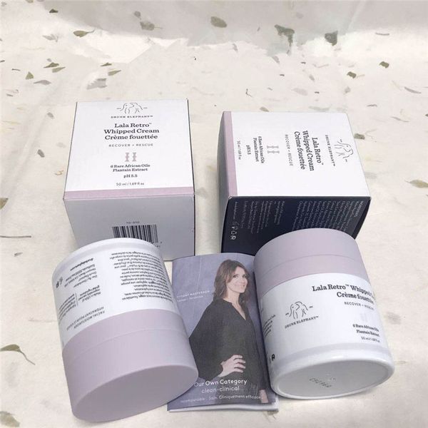 new arrival d elephant lala retro whipped cream 50ml/1.69oz moisturizer face cream dhl ship