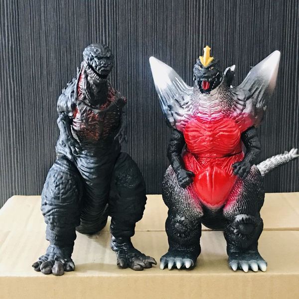 11.5" long rare godzilla resurgence shin godzilla ultraman monsters movie collection figure toy gift action figure
11.5" long rare godzilla resurgence shin godzilla ultraman monsters movie collection figure toy gift action figure