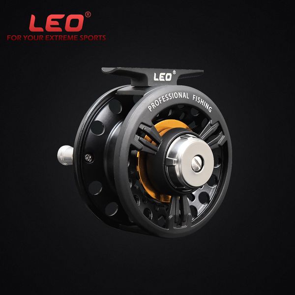 leo fly fishing reels left right interchangeable 3bb ball bearing 1:1 full metal former rafting fishing reel ice wheel
leo fly fishing reels left right interchangeable 3bb ball bearing 1:1 full metal former rafting fishing reel ice wheel