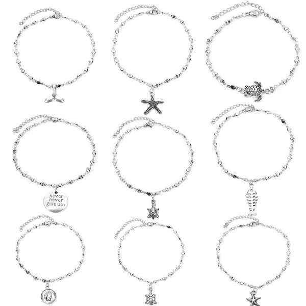 fostfo симпатичные рыбы кости из нержавеющей стали anklet голеностопный браслеты starfish tortoise foot браслет мода сандалии ювелирные изде, Red;blue
fostfo симпатичные рыбы кости из нержавеющей стали anklet голеностопный браслеты starfish tortoise foot браслет мода сандалии ювелирные изде, Red;blue