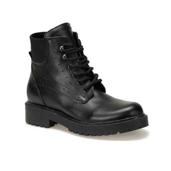 flo cw19046 black women boots art bella