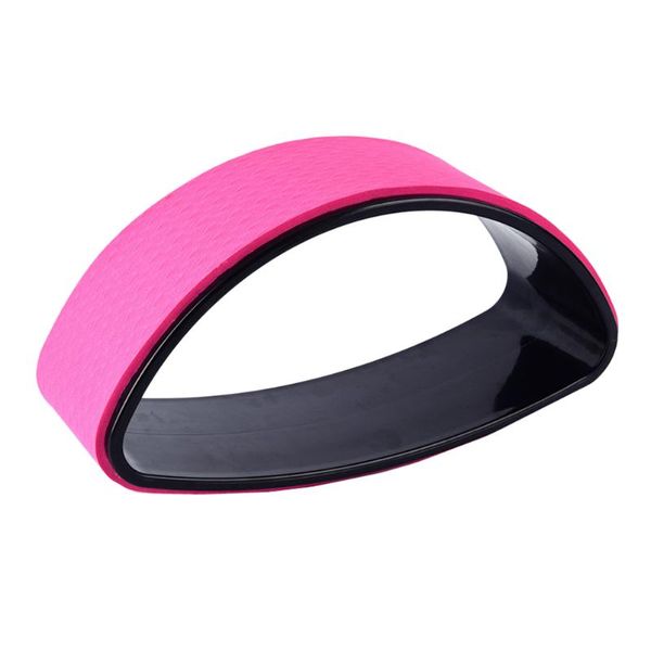 1pc open shoulder yoga ring stretch open back yoga loop half-wheel back bender sturdy auxiliary loop (random color
1pc open shoulder yoga ring stretch open back yoga loop half-wheel back bender sturdy auxiliary loop (random color