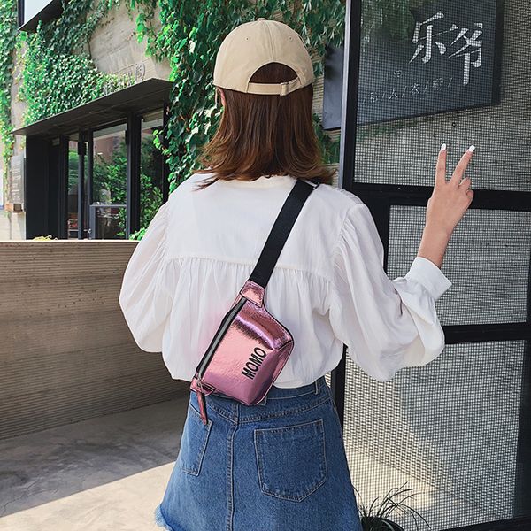 women chest bags fashion wide strap bright leather women bags messenger bag fashion one-shoulder small square bag for #5$
women chest bags fashion wide strap bright leather women bags messenger bag fashion one-shoulder small square bag for #5$