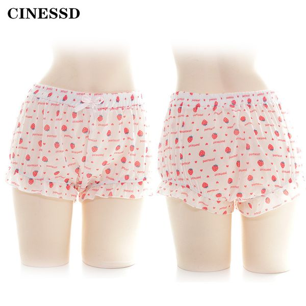 шифон клубника печати шорты мягкая сестра японская девушка фонарь шорты тыква девушка прекрасный девчушка сердце женщины, White;black
шифон клубника печати шорты мягкая сестра японская девушка фонарь шорты тыква девушка прекрасный девчушка сердце женщины, White;black