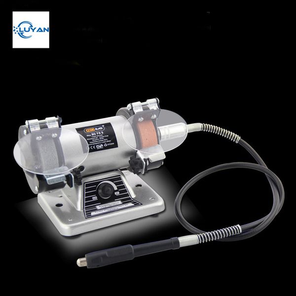 110v -220v variable speed bench grinder jade carving machine table polishing machine
110v -220v variable speed bench grinder jade carving machine table polishing machine
