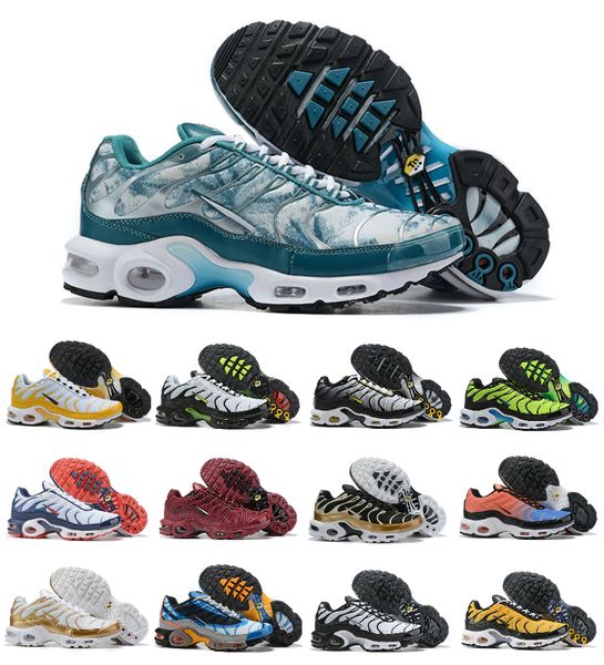 2020 plus tn rainbow shoes mens bumblebee be true grape triple black designer casual shoes sherbet team red black white sneakers size 58-85
2020 plus tn rainbow shoes mens bumblebee be true grape triple black designer casual shoes sherbet team red black white sneakers size 58-85