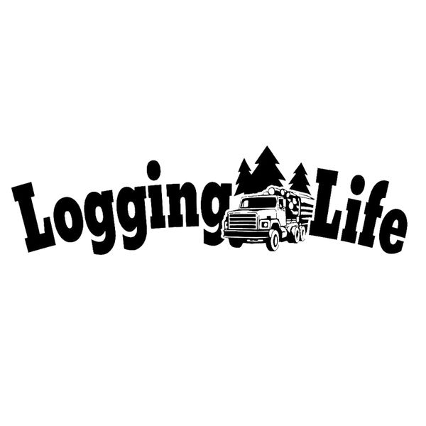 15*4.1cm logging life timber tree truck wood tailgate art decor sticker car accessories motorcycle helmet car styling
15*4.1cm logging life timber tree truck wood tailgate art decor sticker car accessories motorcycle helmet car styling