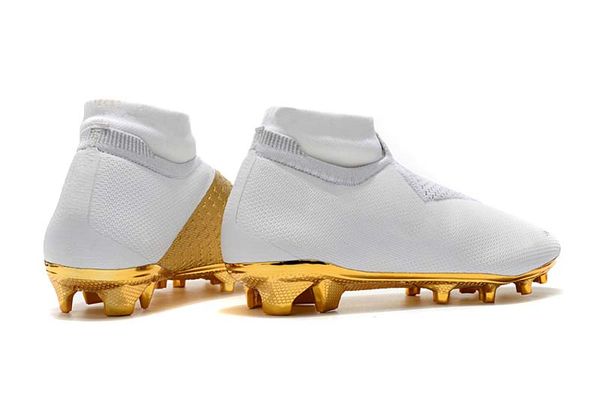 men knitted fg/ag football shoes outdoor vision college mg shadow series white gold football boots
men knitted fg/ag football shoes outdoor vision college mg shadow series white gold football boots