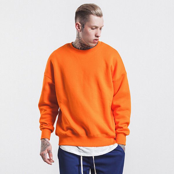 autumn men loose sweatshirt plain color hoodies long sleeve sport pullover jumper tracksuit plus size basic style hoodies, Black
autumn men loose sweatshirt plain color hoodies long sleeve sport pullover jumper tracksuit plus size basic style hoodies, Black