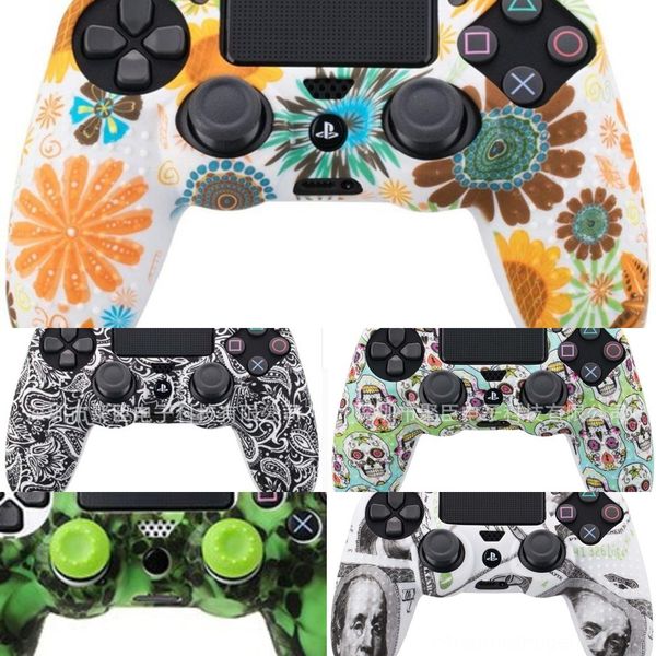 gzgnt grip силиконовая кожа нескользящая мягкая крышка чехол с талрепом крышка аксессуары точка ручка игра для sony ps4 игровой контроллер
gzgnt grip силиконовая кожа нескользящая мягкая крышка чехол с талрепом крышка аксессуары точка ручка игра для sony ps4 игровой контроллер