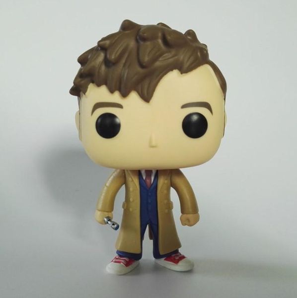 kawaii funko pop doctor who theme: # 221 tenth doctor action figure vinyl collectible action figures model toys gift
kawaii funko pop doctor who theme: # 221 tenth doctor action figure vinyl collectible action figures model toys gift