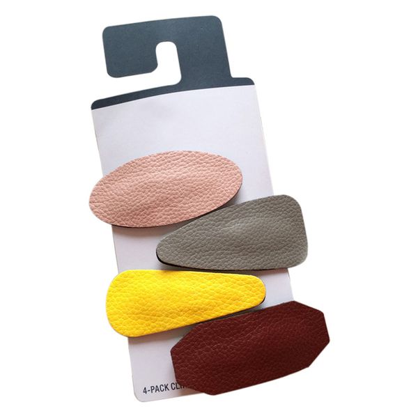 promotion пакет из 4 cute baby girl волос клип кожа polygon сплошной цвет формовочных зажимов аксессуары для волос, Slivery;white
promotion пакет из 4 cute baby girl волос клип кожа polygon сплошной цвет формовочных зажимов аксессуары для волос, Slivery;white