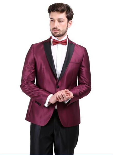 customize (jackets + pants) men business casual slim suit fashion tuxedo wedding formal dress blazer stage performances suit, White;black
customize (jackets + pants) men business casual slim suit fashion tuxedo wedding formal dress blazer stage performances suit, White;black