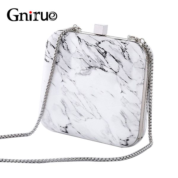new fashion women's day clutch bag unique marble print pu evening bag chain shoulder handbags vintage elegant purses marmont
new fashion women's day clutch bag unique marble print pu evening bag chain shoulder handbags vintage elegant purses marmont