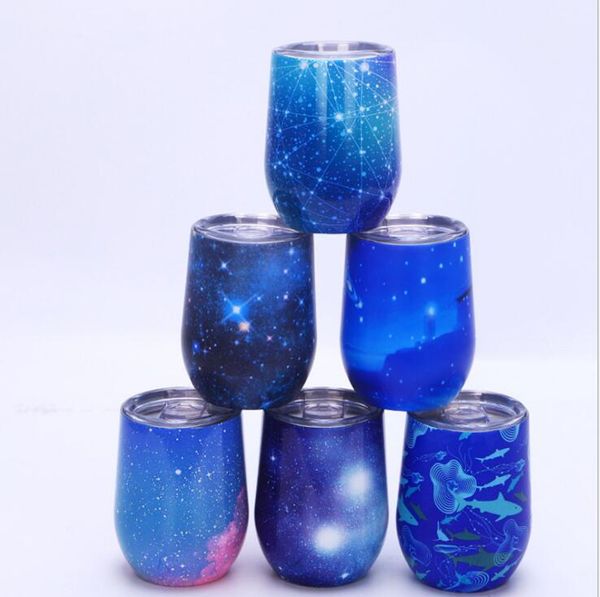 new 9oz eggshell cup stainless steel vacuum insulation wine glass beer mug custom u-shaped egg-shaped gift cup 27 colors
new 9oz eggshell cup stainless steel vacuum insulation wine glass beer mug custom u-shaped egg-shaped gift cup 27 colors